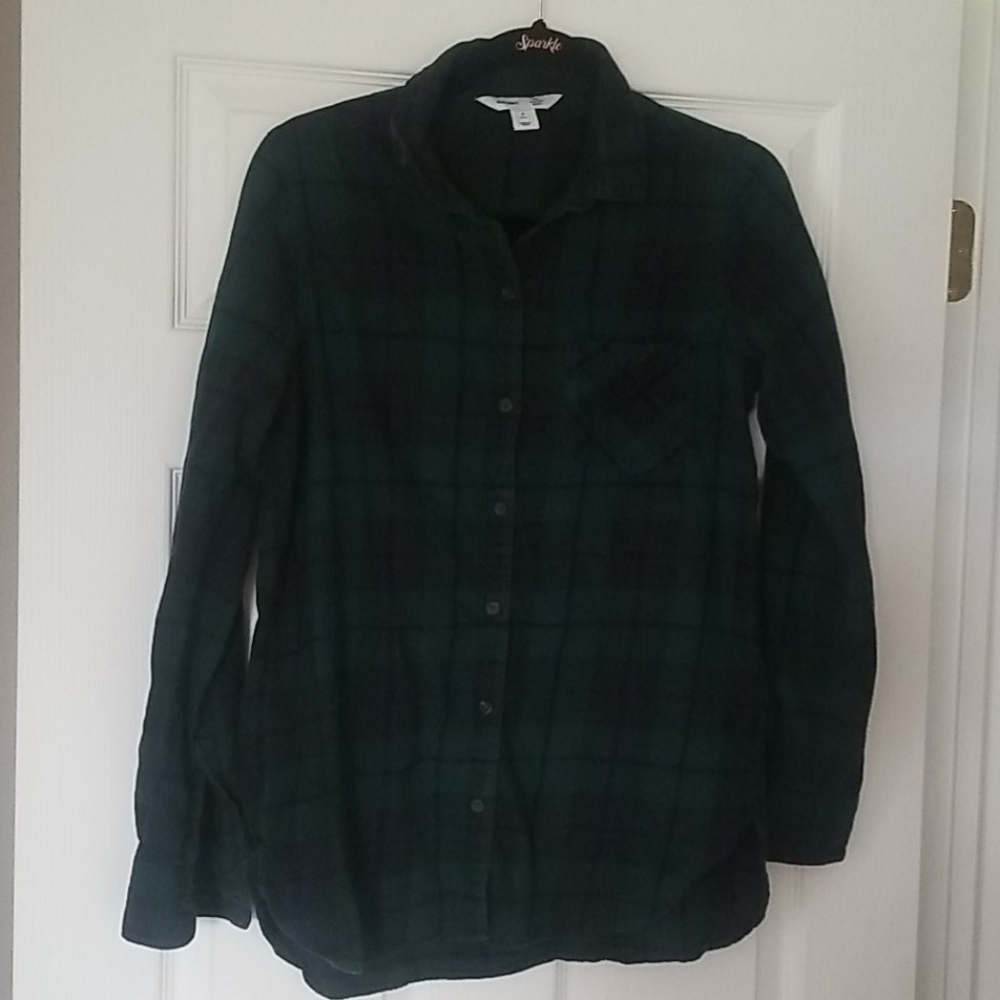 Old Navy Flannel classic shirt